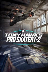 Tony Hawk´s Pro Skater 1 + 2 Remaster